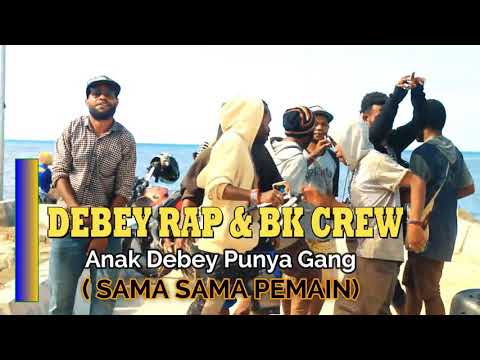 Lagu Acara Meepago | Sama-Sama Pemain | DEBEY RAP X BKCREW | 2021
