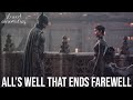 The Batman - All's Well That Ends Farewell | SLOWED + REVERB | Michael Giacchino