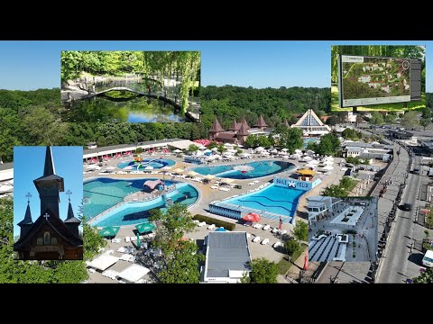 Staţiunea Băile Felix - jud. Bihor