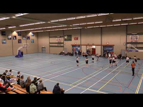 TTT VU18 vs. BAL VU18 - 2e helft (3/3)