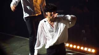 180717 Hey - GOT7 | Eyes On You tour in Chile