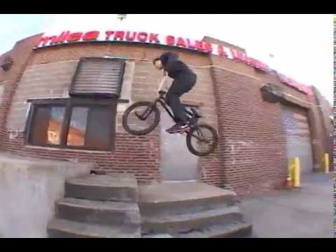 Animal Bikes - Mark Gralla - Rat Trap Pedal Promo