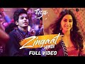 Zingaat Hindi Full Video Dhadak Ishaan Janhvi Ajay Atul Amitabh Bhattacharya