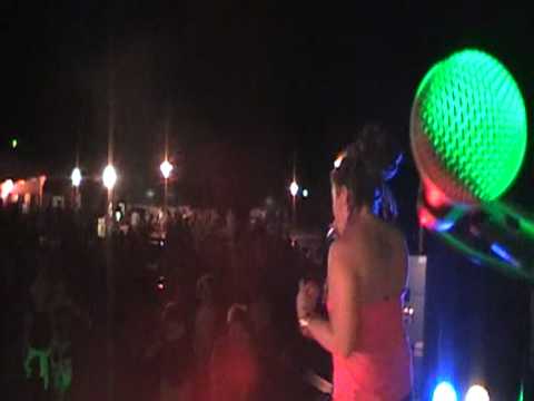 Sistah Kinky medley "why I'm hot" @ Africa Rakiki Festival in Mori (TN)