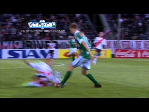 Dos entradas fuertes. River-Ferro. Copa Argentina.Fútbol Para Todos