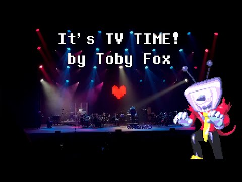 It's TV TIME! by Toby Fox | Orchestra 26.11.2025