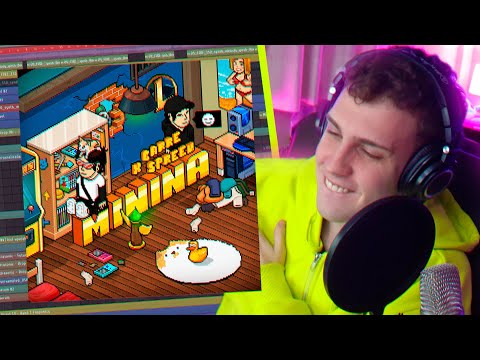 como hice el beat de: Minina - Carrera x Spreen