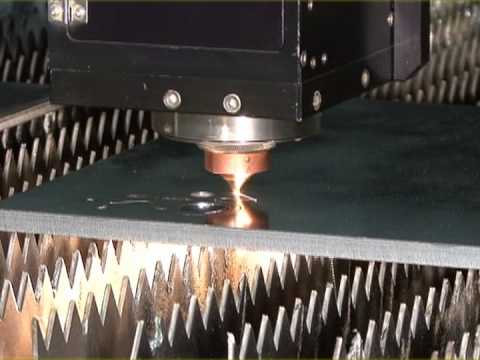 Wycinarki Laserowe Laser Mitsubishi Co2 Cross Flow | Polteknik
