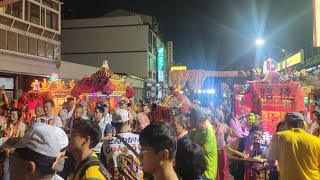 2025梧棲大庄浩天宮媽祖徒步往北港進香回鑾第五天 - 駐駕大村大庄慈雲寺