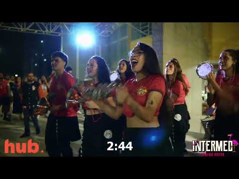 Bateria Psicose - Intermed Minas 2023