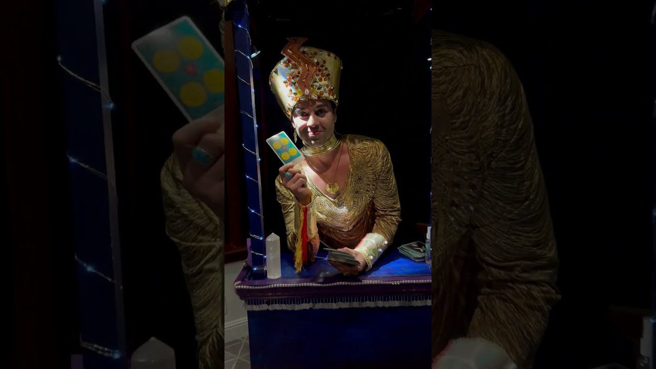 Promotional video thumbnail 11 for Male Belly Dancer With Circus