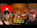 Jesse Powell - You (Reaction)