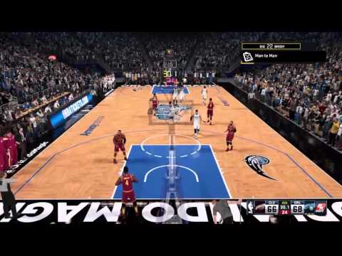 NBA 2K16 MyCareer - 42 Pts, 10 Rebs Quadruple Overtime THRILLER vs Cavs!