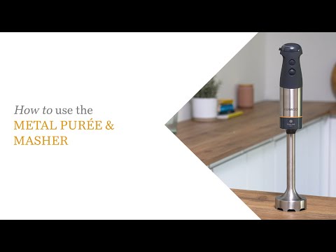 Blenderis Kenwood HBM60.307GY video