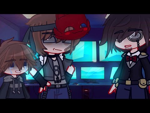 We have a little sister..? // Aftermath of Elizabeth's death || FNAFMaeve || Ft. Past Afton boys