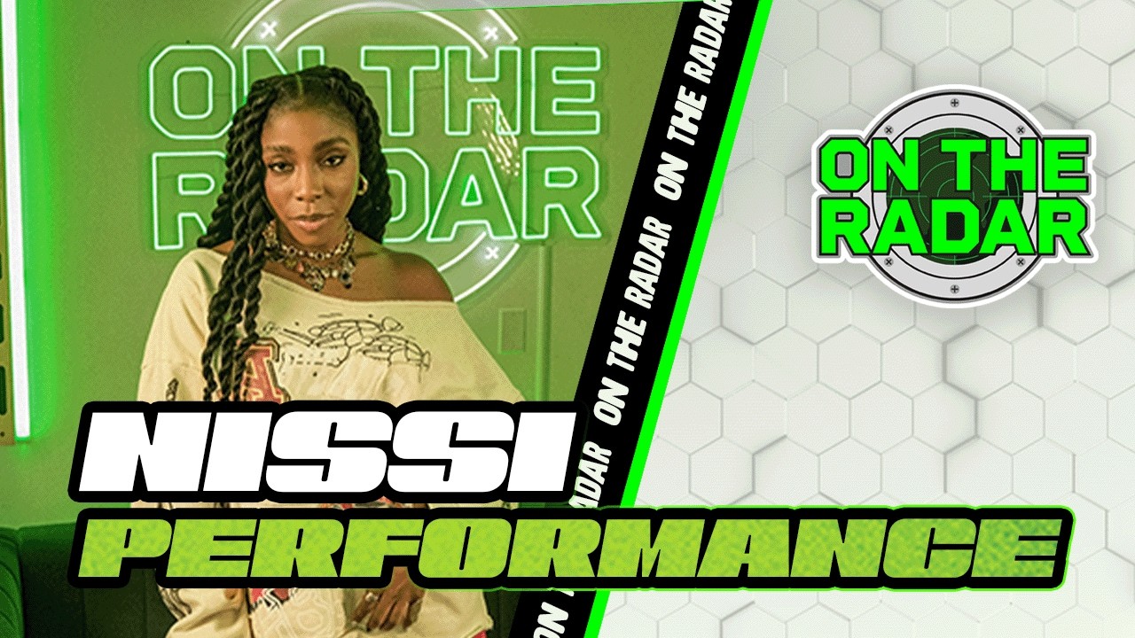 Nissi "Motivate" | On The Radar Performance