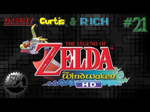 Wind Waker HD: Hauppauge Why U Do Dis - #21