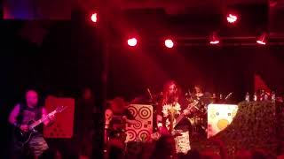 &quot;24 Hour Bullshit&quot; [Clip], Soulfly does Nailbomb @ The Orpheum, Tampa