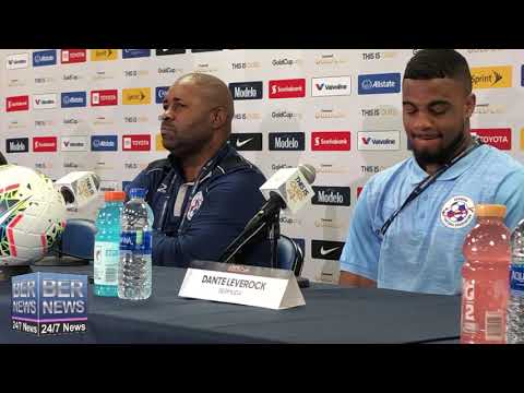 Leverock & Lightbourne Gold Cup Press Conference, June 23 2019