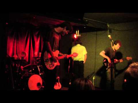The Soft Pack - Parasites - Live @ The Garrison in Toronto - Oct 11th, 2012