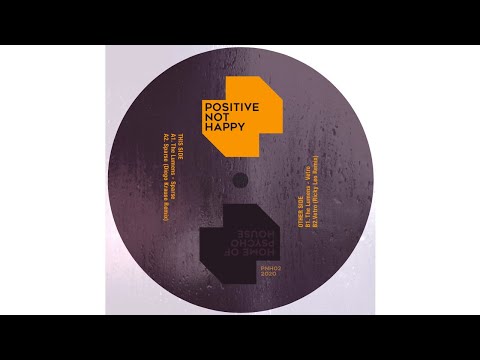 The Lumens - Sparse (Diego Krause Remix) [PNH002]