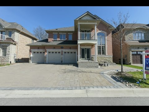 42 Valleyridge Crescent Brampton, Mitch and Monica Vora