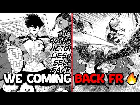 HIORI AND KARASU AWAKENING IS STRAIGHT PEAK!!! | Blue Lock Chapter 336 Review