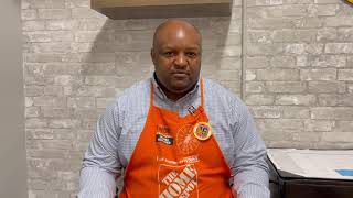 The Home Depot Testimonial from Flagship Store Manager