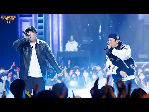 [ENG] [#SMTM11/7회] ♬ COME TO MY STU (Feat. 릴러말즈 (Leellamarz)) - QM @본선　#쇼미더머니11 EP.7 | Mnet 221209