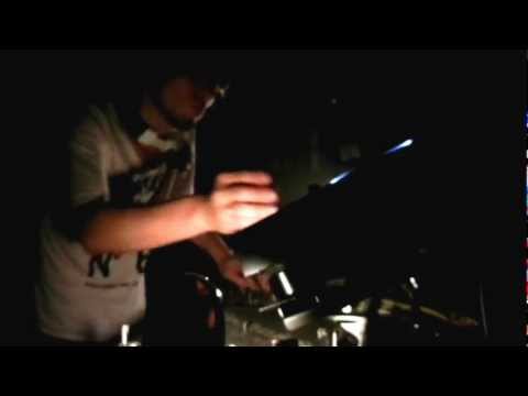 DJ Daichi Played SNACK DOWN [2012-07-18 (Wed) at MODULE]