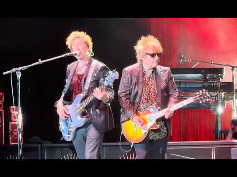 Platinum Blonde - It Doesn't Really Matter (Live), Toronto 2024