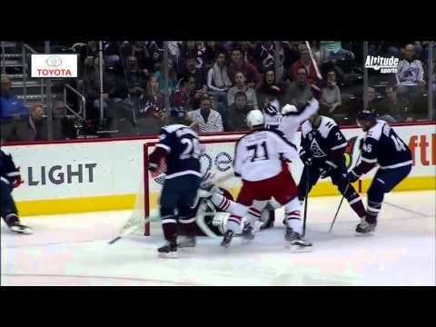 20151024 Columbus Blue Jackets vs. Colorado Avalanche