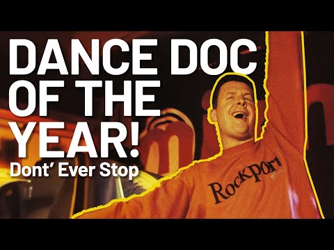 Don't Ever Stop - Tony De Vit Amazon Prime Video trailer