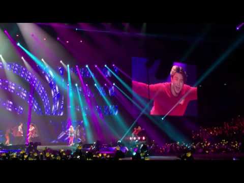 161002 BIGBANG 빅뱅 MADE [V.I.P] TOUR IN SINGAPORE - Daesung Solo - Look At Me Gwisoon