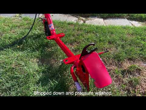 GoPed Sport: Back In Service After 15 Years!