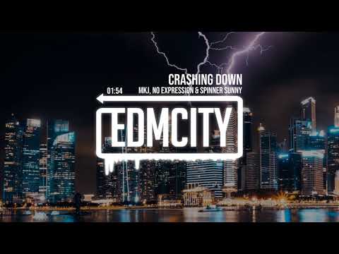 MKJ, No ExpressioN & Spinner Sunny - Crashing Down
