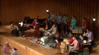 NIU Latin Jazz Ensemble - Tito Puente, Arr. Evan King - El Cayuco