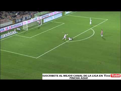 Granada vs Real Sociendad 0-1 Gol Carlos Vela Jornada 17 2013/2014 - AllGoalsLFP