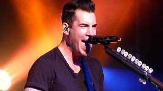 Theory of a Deadman - By The Way (Live at the Hard Rock in Sioux City, IA)