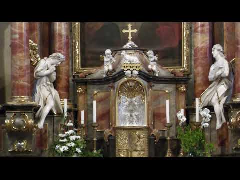 Fußwallfahrt am 11.07.2021 - 2.  Station