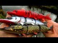 Westin Mike the Pike HL Swimbait 22cm - Pike - 80g - 1 Stück