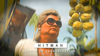 It's a Piece of Ache (0:30)【HITMAN WoA】