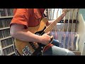 The Crusaders / Pessimisticism / Bass Cover / Fender Marcus Miller Jazz Bass JB77-MM