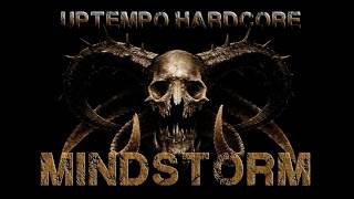 Mindstorm Uptempo Hardcore mix Januari 2017