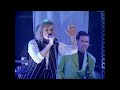 Voice of the Beehive Feat Jimmy Somerville  - Gimme Shelter - TOTP - HD - 22 04 1993