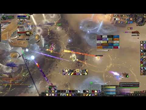 Halondrus the Reclaimer - Disc Priest POV