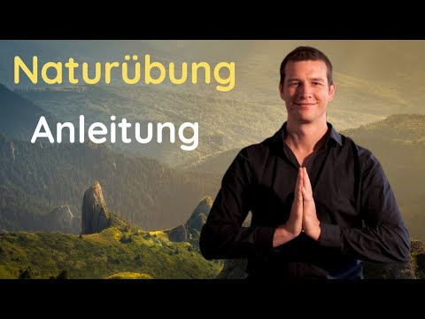 Nature Exercise 4k - Beginner Course (the 5 exercises of Wudang Qi Gong)