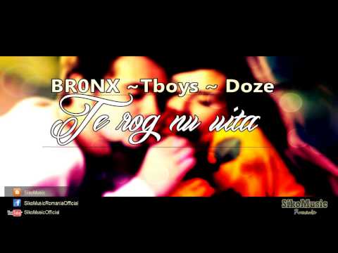 BR0NX ft. Tboys & Doze - Te rog nu uita (Siko Music Romania)