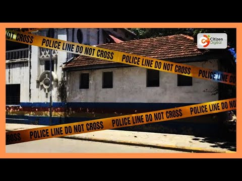 Family demands answers after suspect dies in Mombasa police cell