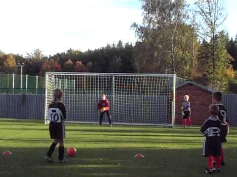 Katovice - Štěkeň ml.přípravka_penalty